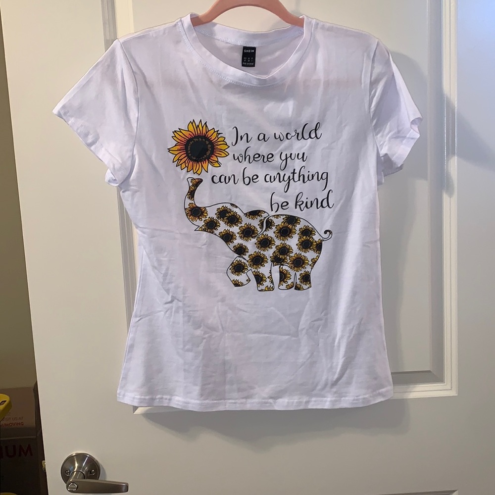 Teacher tee